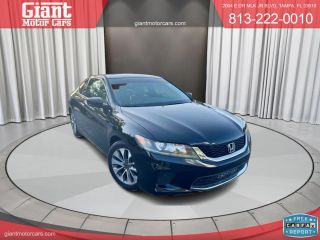 2013 HONDA ACCORD - Giant Motor Cars