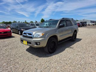 2008 TOYOTA 4RUNNER SR5