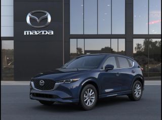 2025 MAZDA CX-5 S PREFERRED PACKAGE