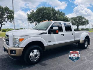 Image of 2012 FORD F350 SUPER DUTY CREW CAB