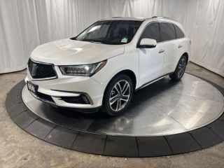 2017 ACURA MDX BASE