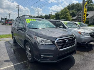 2019 SUBARU ASCENT LIMITED