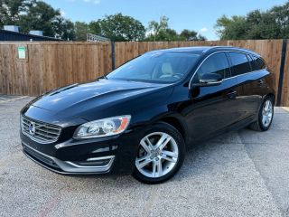 Image of 2015 VOLVO V60 T5 PREMIER WAGON 4D