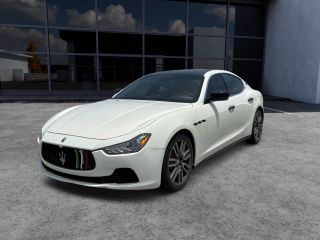 Used Car MASERATI GHIBLI to buy in Miami, Florida. Price: $17,700