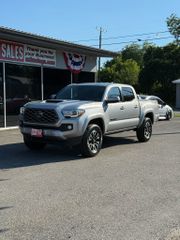 Image of 2021 TOYOTA TACOMA DOUBLE CAB