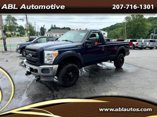 2013 FORD F250 XL