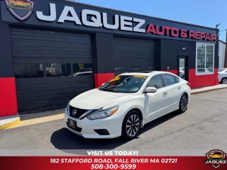 2016 NISSAN ALTIMA 2.5 SV