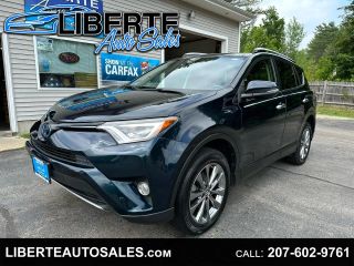 2018 TOYOTA RAV4 LIMITED