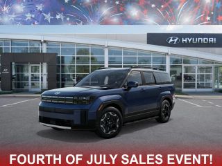 2025 HYUNDAI SANTA FE SEL SPORT UTILITY 4D