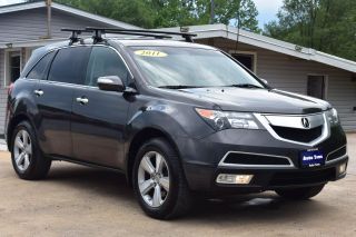 Image of 2011 ACURA MDX
