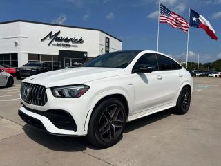 2021 MERCEDES-BENZ MERCEDES-AMG GLE GLE 53