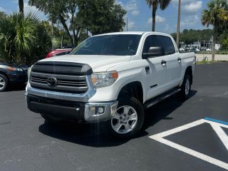 Image of 2015 TOYOTA TUNDRA CREWMAX SR5 PICKUP 4D 5 1/2 FT
