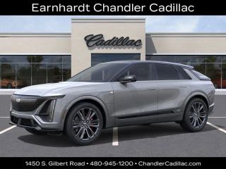 2026 CADILLAC LYRIQ-V PREMIUM SPORT UTILITY 4D