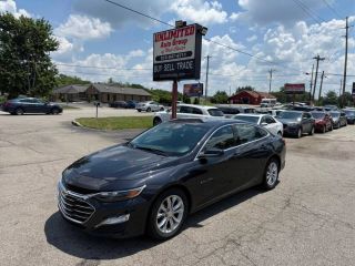 Image of 2023 CHEVROLET MALIBU