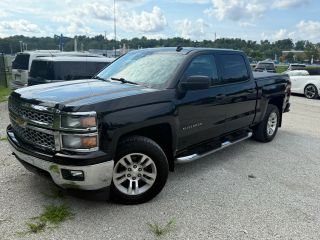 2014 CHEVROLET SILVERADO 1500 LT