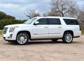 2019 CADILLAC ESCALADE ESV PLATINUM