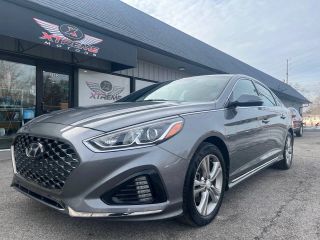 2018 HYUNDAI SONATA SPORT