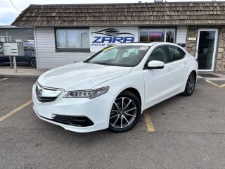 2015 ACURA TLX 3.5