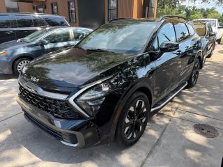 Image of 2023 KIA SPORTAGE