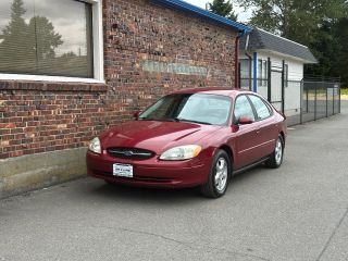 Image of 2002 FORD TAURUS