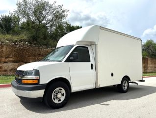 Image of 2021 CHEVROLET EXPRESS COMMERCIAL CUTAWAY RWD