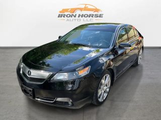 2013 ACURA TL BASE