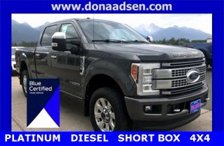 2017 FORD F350 KING RANCH