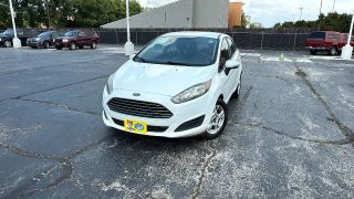 2016 FORD FIESTA SE
