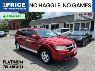 Image of 2009 DODGE JOURNEY