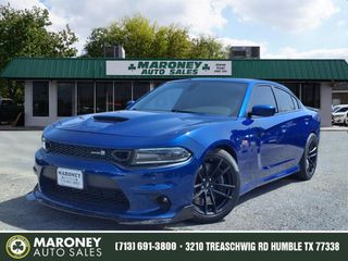 Image of 2021 DODGE CHARGER