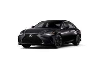 2025 LEXUS ES 350 F SPORT HANDLING