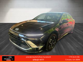 Image of 2025 HYUNDAI SONATA