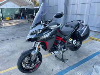 Image of 2020 DUCATI MULTISTRADA 1260 S