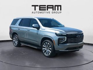 2025 CHEVROLET TAHOE HIGH COUNTRY SPORT UTILITY 4D