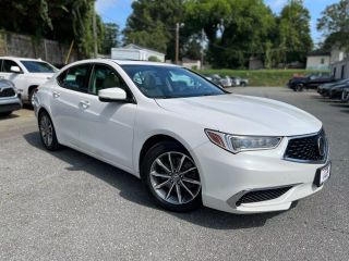 Image of 2020 ACURA TLX 