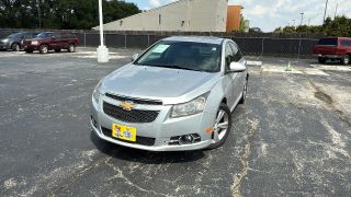 2013 CHEVROLET CRUZE LT