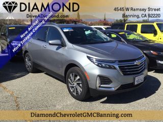 2023 CHEVROLET EQUINOX PREMIER