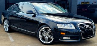 Image of 2010 AUDI A6