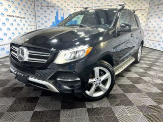 2017 MERCEDES-BENZ GLE 350