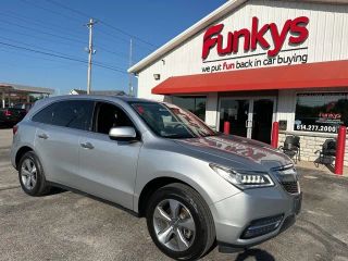2014 ACURA MDX BASE