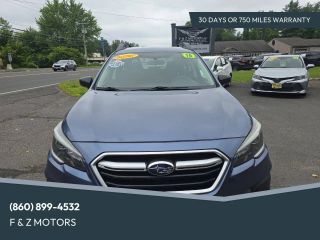 2018 SUBARU OUTBACK 2.5I
