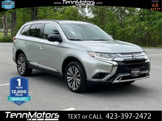 2020 MITSUBISHI OUTLANDER ES