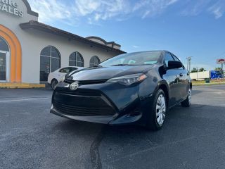 Image of 2018 TOYOTA COROLLA