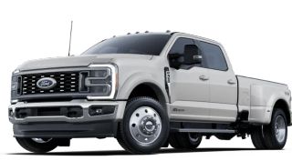 2025 FORD F-450 SUPER DUTY LARIAT