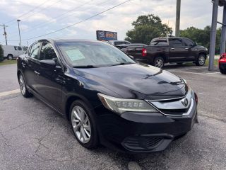 2017 ACURA ILX BASE
