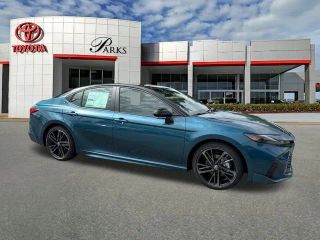 2025 TOYOTA CAMRY XSE SEDAN 4D