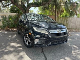Image of 2018 HONDA ODYSSEY