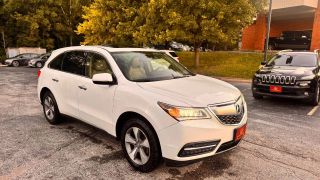 2014 ACURA MDX BASE