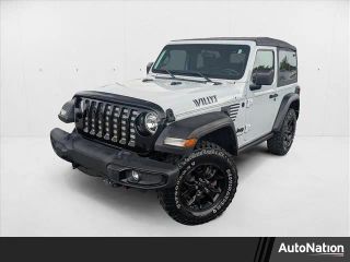 2020 JEEP WRANGLER WILLYS SPORT