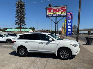 2014 INFINITI QX60 - Image